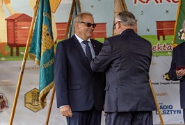 Pszczelarze świętują w Karczowiskach