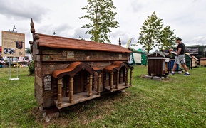 Pszczelarze świętują w Karczowiskach