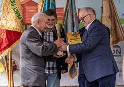 Pszczelarze świętują w Karczowiskach