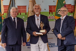 Pszczelarze świętują w Karczowiskach