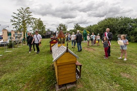 Pszczelarze świętują w Karczowiskach