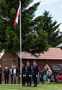 Strażacy ochotnicy z Łęcza mają swój sztandar