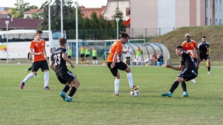 Pierwsze koty za płoty