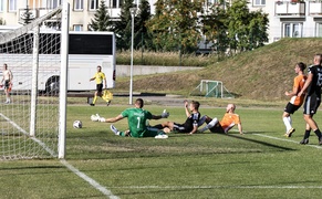 Pierwsze koty za płoty