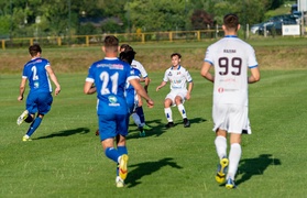 Siedem goli na Moniuszki