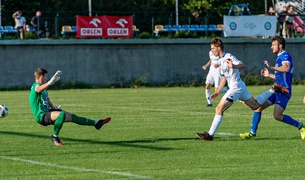 Siedem goli na Moniuszki