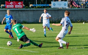 Siedem goli na Moniuszki