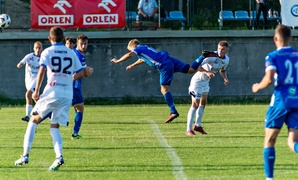 Siedem goli na Moniuszki