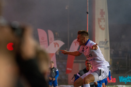 Olimpia - 4, Stomil - 0