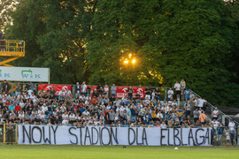 Olimpia - 4, Stomil - 0