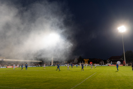 Olimpia - 4, Stomil - 0