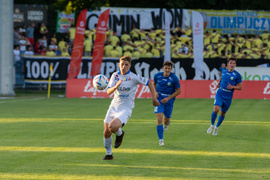Olimpia - 4, Stomil - 0