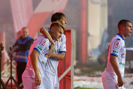 Olimpia - 4, Stomil - 0