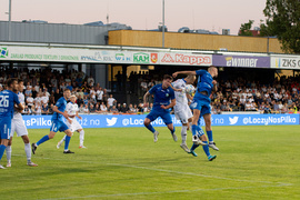 Olimpia - 4, Stomil - 0