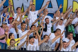 Olimpia - 4, Stomil - 0