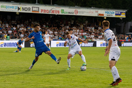 Olimpia - 4, Stomil - 0