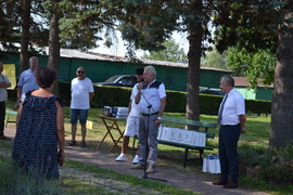 Popływali po Zalewie