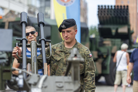 Wojsko na Starym Mieście