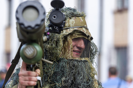 Wojsko na Starym Mieście