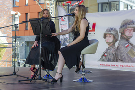 Wojsko na Starym Mieście