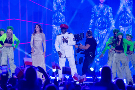 Piosenka żołnierska na Wyspie Spichrzów