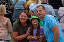 Piosenka żołnierska na Wyspie Spichrzów