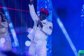 Piosenka żołnierska na Wyspie Spichrzów