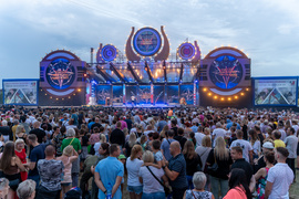 Piosenka żołnierska na Wyspie Spichrzów