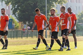 Nieudany powrót na Krakusa