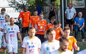 Nieudany powrót na Krakusa