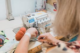 Ubrania, prezenty i warsztaty... szyte na miarę!