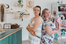 Ubrania, prezenty i warsztaty... szyte na miarę!