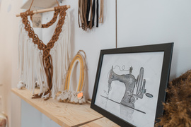 Ubrania, prezenty i warsztaty... szyte na miarę!