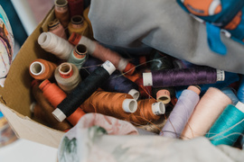 Ubrania, prezenty i warsztaty... szyte na miarę!