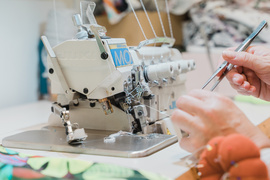 Ubrania, prezenty i warsztaty... szyte na miarę!