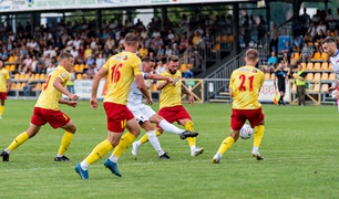 Andrzej Witan ratuje zwycięstwo