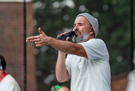 Bibobit i EOK na zakończenie Miasto.Gramy!