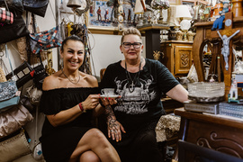 Galeria Starocie. Tu kupisz wyjątkowe przedmioty z duszą