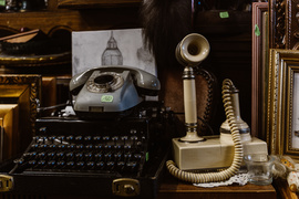 Galeria Starocie. Tu kupisz wyjątkowe przedmioty z duszą