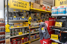 Metalzbyt. Od stali do detali dla domu i dla firmy