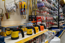 Metalzbyt. Od stali do detali dla domu i dla firmy