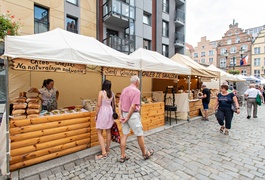 Wystartowało kolejne Elbląskie Święto Chleba