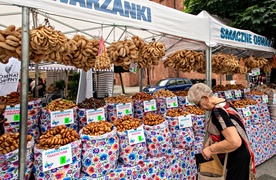 Wystartowało kolejne Elbląskie Święto Chleba