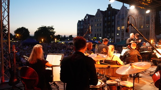 Wodecki wspomniany... muzyką