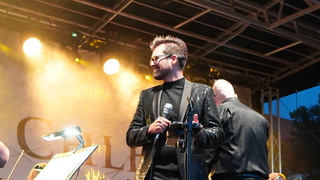 Wodecki wspomniany... muzyką