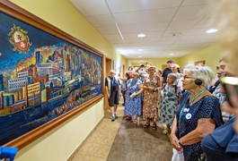 Zakład - symbol tego miasta