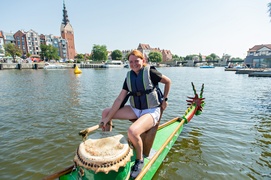 Było „smoczyście”!