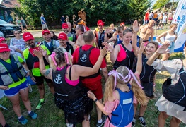 Było „smoczyście”!