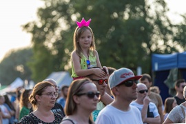 \"30 cm ponad chodnikami\" z elblążanami
