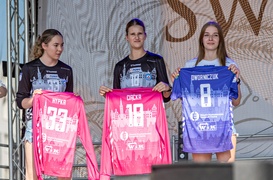 Słoneczna prezentacja Startu Słoneczna prezentacja Startu